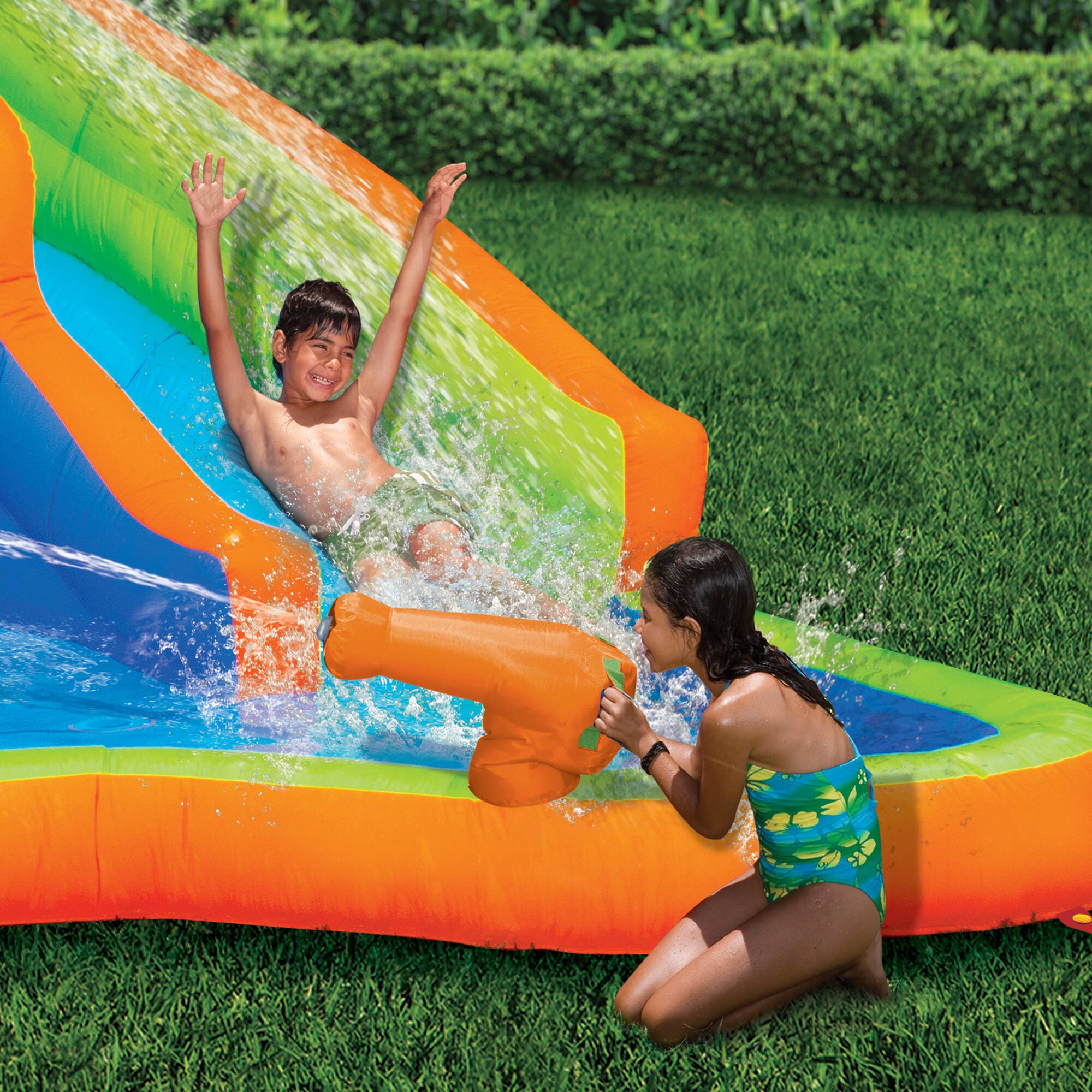 Banzai 8ft. Adventure Club Water Park